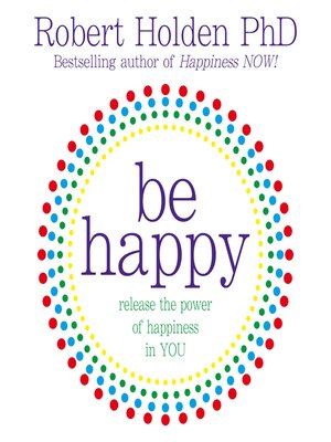 cover image of Be Happy!